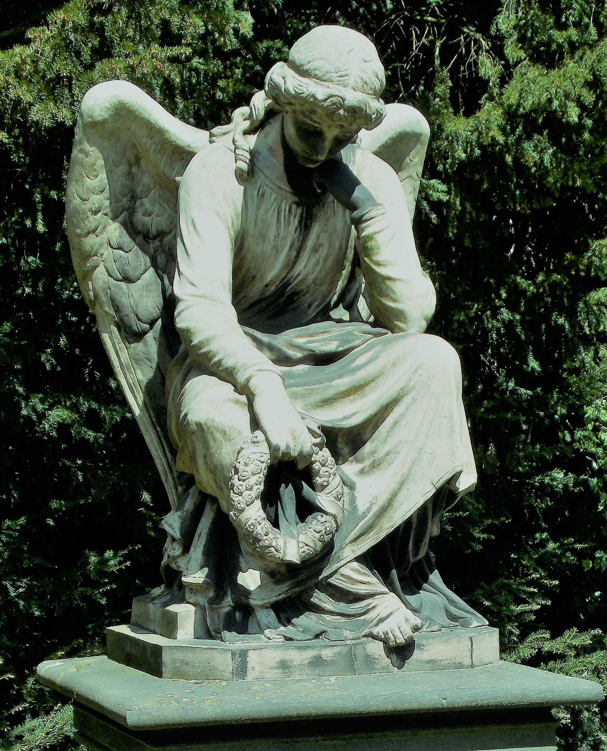 Statue Berne